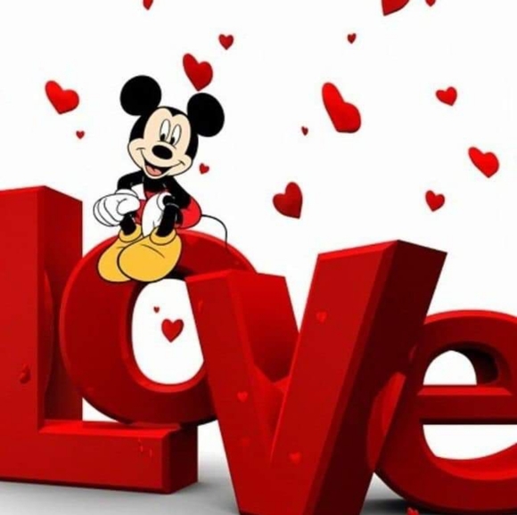 Meet your Posher, Mickey - Picture 1 of 1